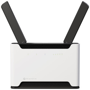 Беспроводной маршрутизатор MikroTik Chateau LTE18 AX (S53UG+5HaxD2HaxD-TC&EG18-EA)